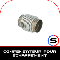 Compensateur d'échappement - SWAPLAND -