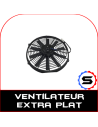 Ventilateur extra plat