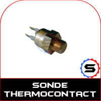 Thermocontact sensor