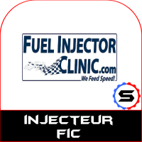 Injecteur gros debit FIC - Swapland