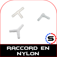White nylon connection - swapland -