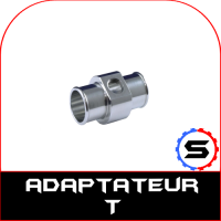 Raccord T pour sonde de température - Swapland -