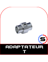 Adaptateur T pour sonde