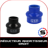 Reducer right shock absorber