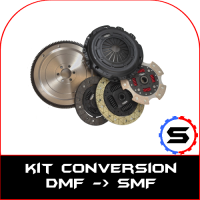 Kit conversion volant moteur