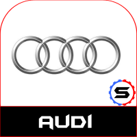 Plaquettes sport Audi Black Diamond