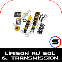Ground link and transmission