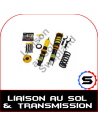 Liaison au sol & transmission