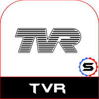 Disques de frein TVR Black Diamond