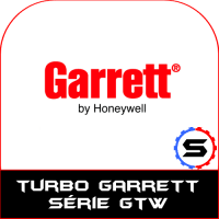 Turbo garrett gtw