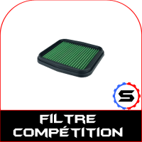 Filtre à air compétition Green Subaru – Swapland -