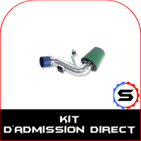 Kit d'admission direct Green
