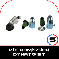 Kit admission Dynatwist Green