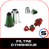 Filtre à air dynamique Green