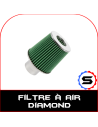 Filtre à air Green Diamond