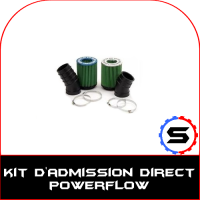Direct powerflow green input kit
