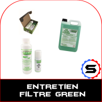 Accessoire Green