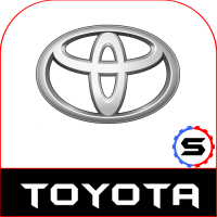 Ressort court Toyota Vmaxx