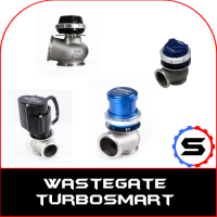 Wastegate external turbosmart