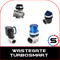 Wastegate externe Turbosmart