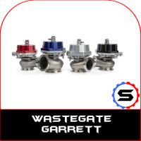 Wastegate externe Garrett
