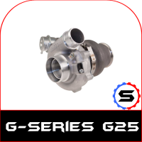 Turbo Garrett G25