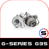 Turbo Garrett G35