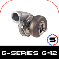 Turbo Garrett G42