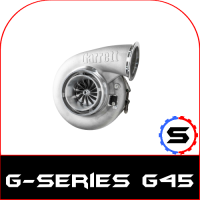 Turbo Garrett G45