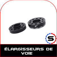 Elargisseurs de voie