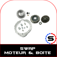 Kits swap moteur et boite