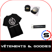 Vêtements & Goodies