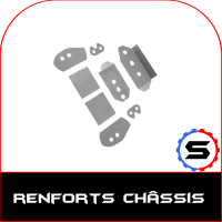 Renforts Châssis