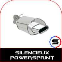 Silencieux Sport