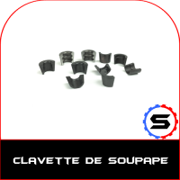 clavette demi-lune soupape moteur