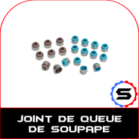 joint de queue de soupape renforcé