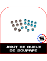 Joint de queue de soupape