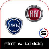 Bielles forgées FCP pour FIAT LANCIA