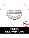 Tube aluminium