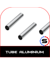 Tube aluminium