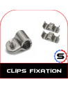 Clips de fixation