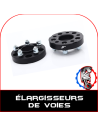 Elargisseurs de voies