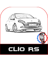 Clio RS/16s