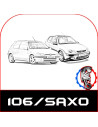 106 / Saxo