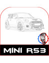 Mini R53