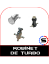 Robinet pression turbo