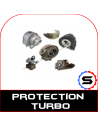 Protection thermique de turbo