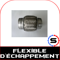Flexible d'échappement