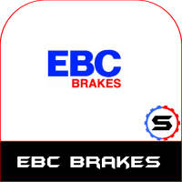 Brake disc Groove EBC