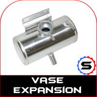 Expansion vase
